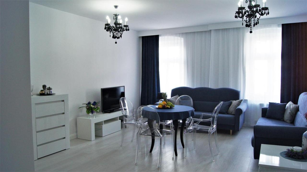 Przestronny Apartament Contento- Wroclaw Centrum Apartment Ngoại thất bức ảnh