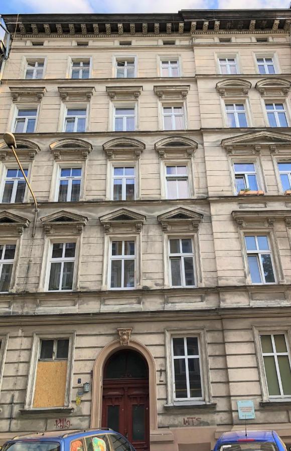 Przestronny Apartament Contento- Wroclaw Centrum Apartment Ngoại thất bức ảnh